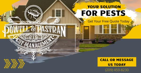Powell and Pastran Pest Management