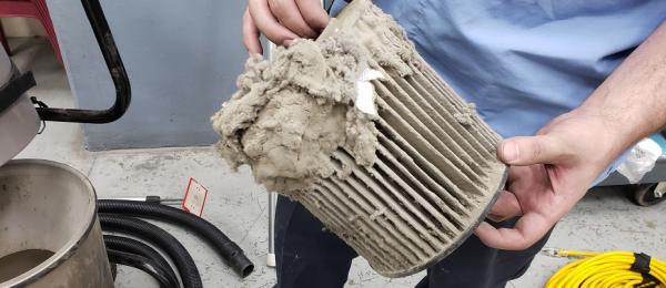 Fresh Air Duct Cleaning