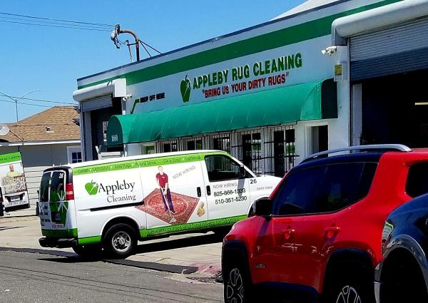 Appleby Cleaning & Restoration Inc.