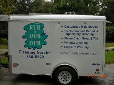 Rub-a-Dub-Dub Cleaning Services
