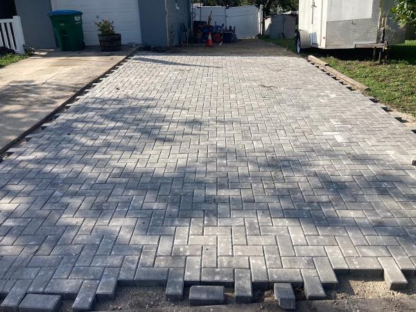 Trinity Pavers and Outdoors LLC