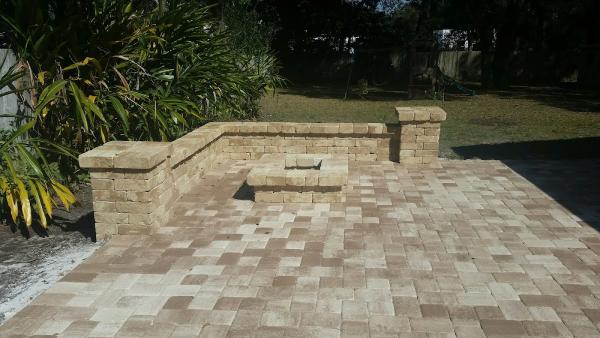 Trinity Pavers and Outdoors LLC