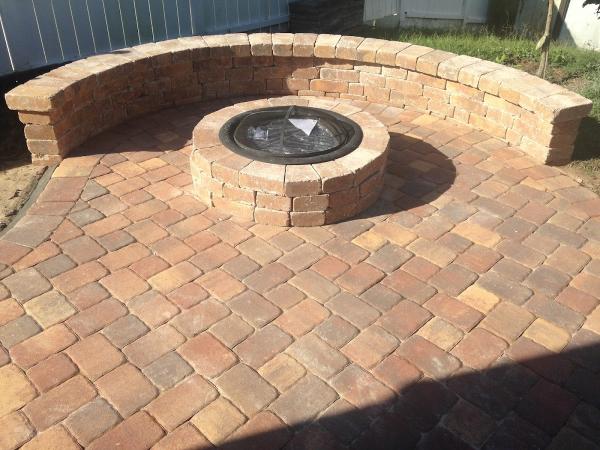 Trinity Pavers and Outdoors LLC