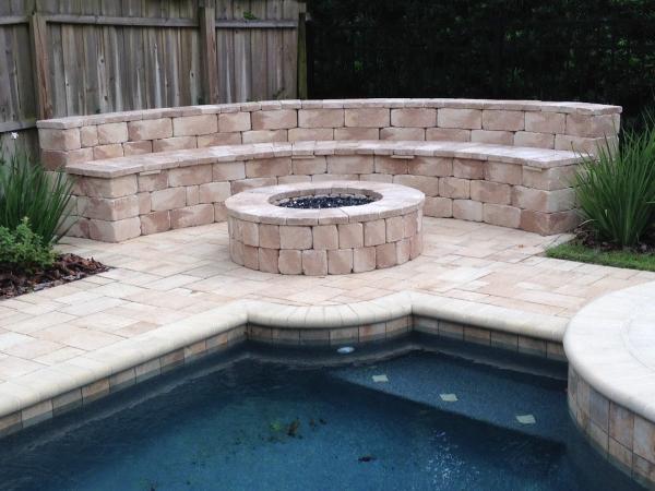 Trinity Pavers and Outdoors LLC