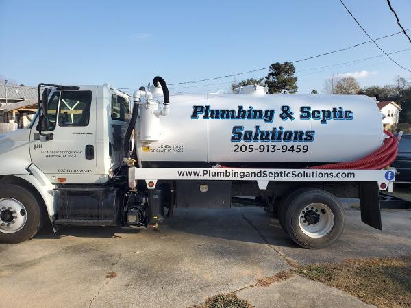 Plumbing & Septic Solutions