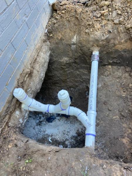 The Overall Plumber