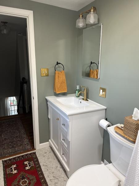 A Plus Painting & Renovations