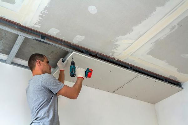 Very Handy Wall and Ceiling