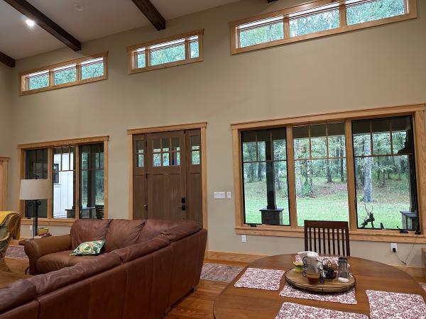 Precision Window Cleaning