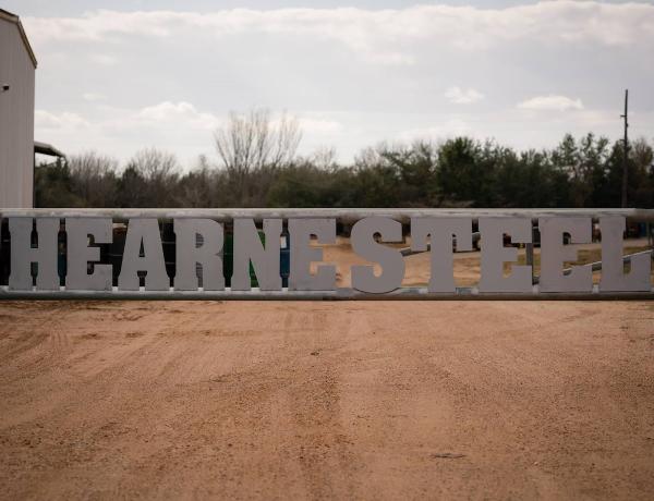 Hearne Steel Co Inc