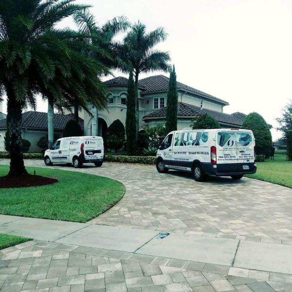 Fresh Cleaning Management Co.