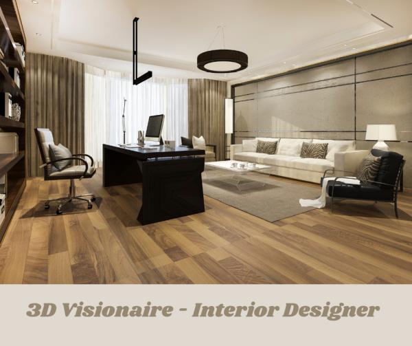 3D Visionaire