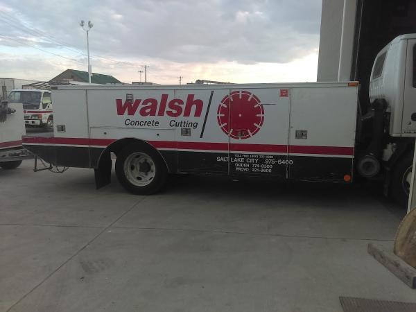 Walsh Concrete Cutting