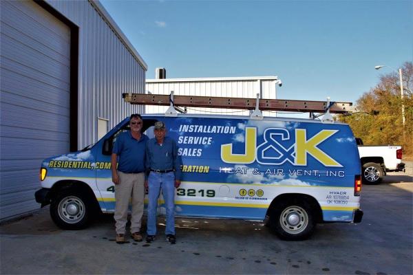 J & K Heating