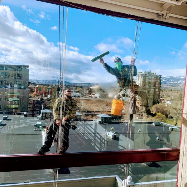 Reno Tahoe Window Cleaning