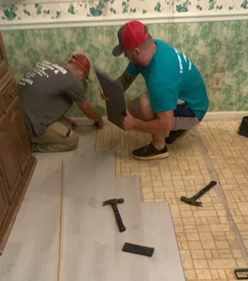Timmy Gunn Construction & Flooring