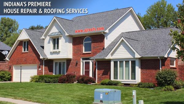 AJ Construction & Roofing