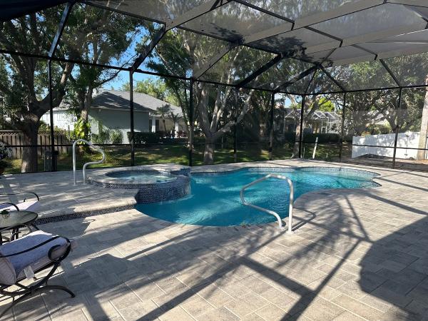 Sparkling Kleen Pools & Spas