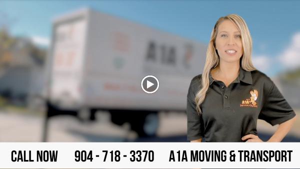 A1A Moving & Transport