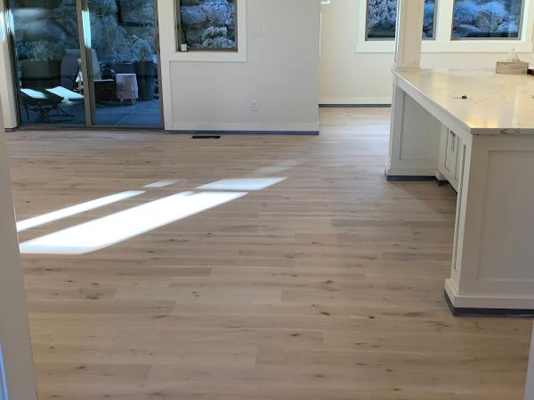 The Hardwood Floor Company