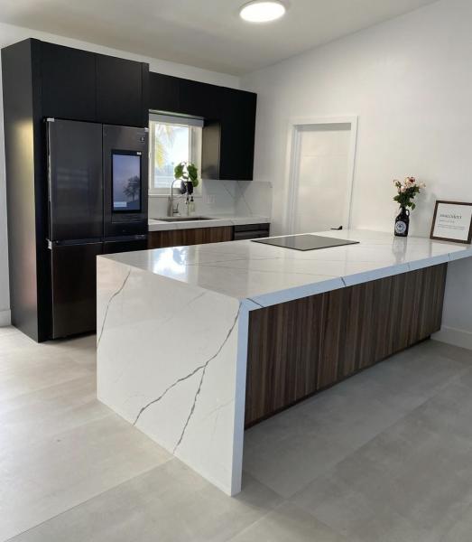 Stunning Works Design Kitchen Remodeling