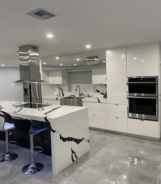Stunning Works Design Kitchen Remodeling