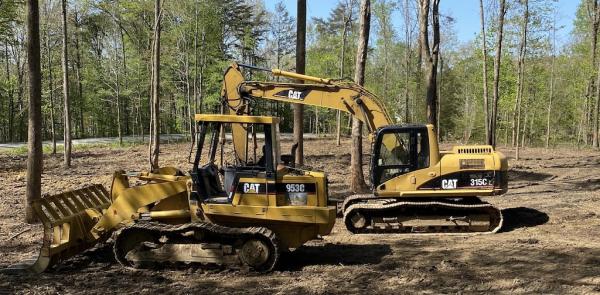 Tennessee Land Prep