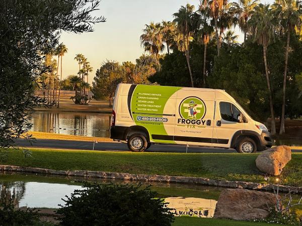 Froggy Fix Plumbing