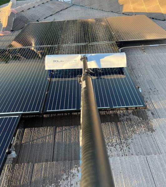 So Awesome! Solar Panel Cleaning