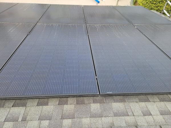 So Awesome! Solar Panel Cleaning