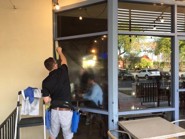Squeegee Bros Window Cleaning