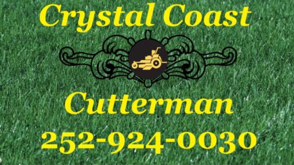 Crystal Coast Cutterman Lawn Care