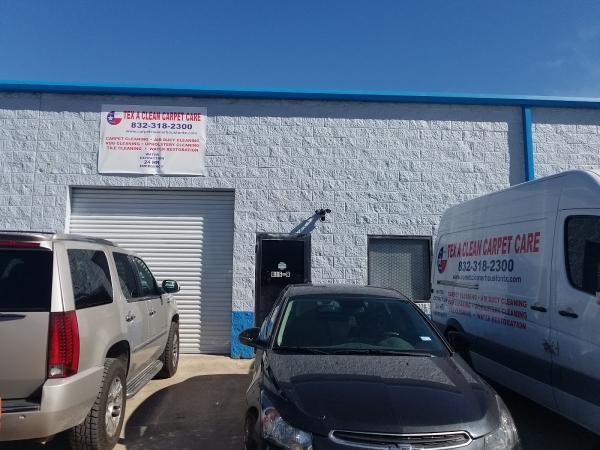 Tex A Clean Carpet Care Spring TX