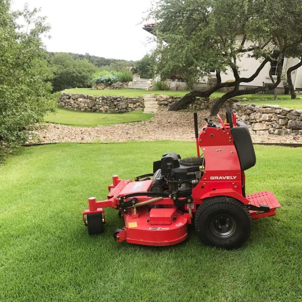 San Antonio Lawn Mowing