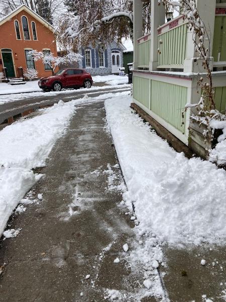Meta Snow Plowing & Landscaping
