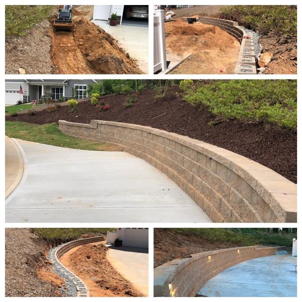 M and R Landscaping