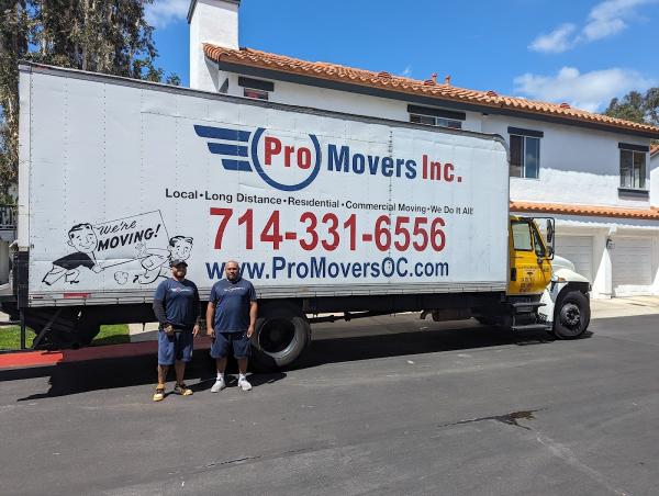 Pro Movers