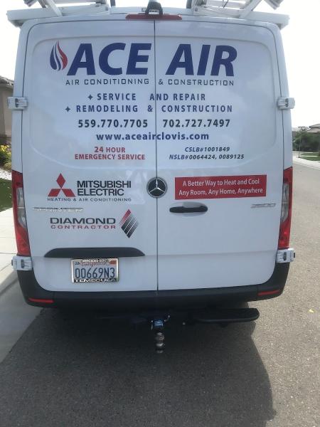 Ace Air Air Conditioning & Construction