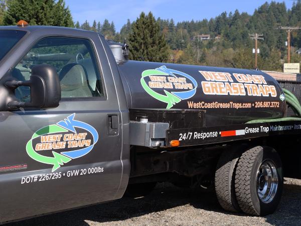 West Coast Grease Traps