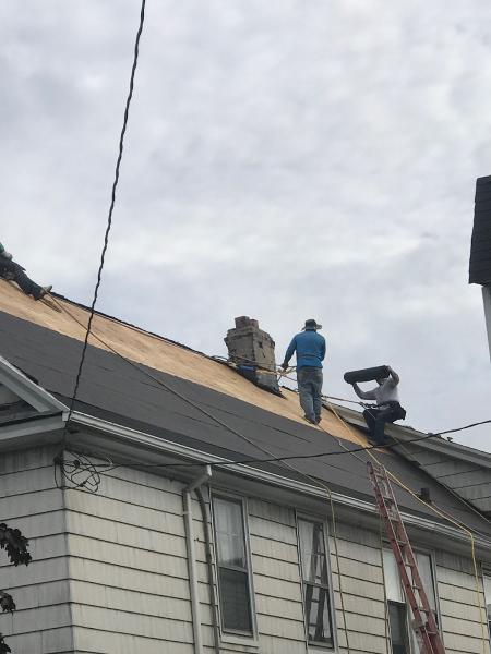 Tristate Roofing USA Corp