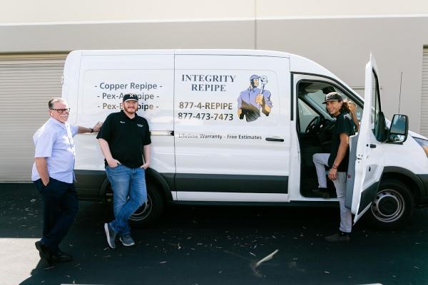 Integrity Repipe Inc