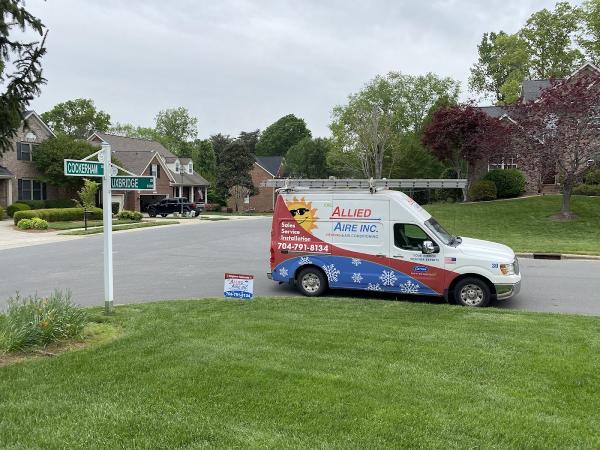 Allied Aire Inc Heating & Air Conditioning
