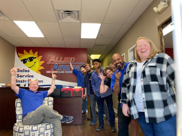 Allied Aire Inc Heating & Air Conditioning