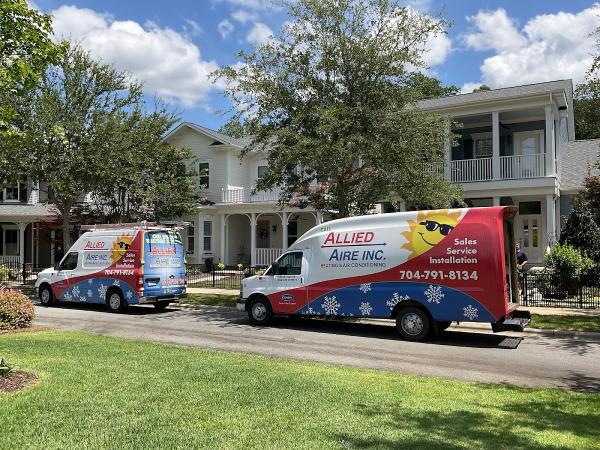 Allied Aire Inc Heating & Air Conditioning