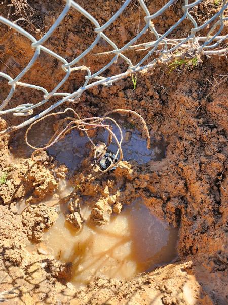 Huntersville Irrigation Repair