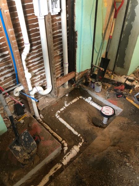 Immersion Plumbing and Hydronics