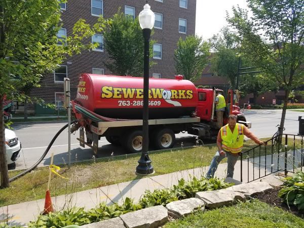 Sewer Works II LLC /Sewerworks LLC