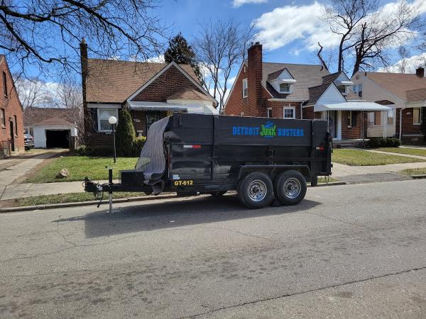 Detroit Junk Busters
