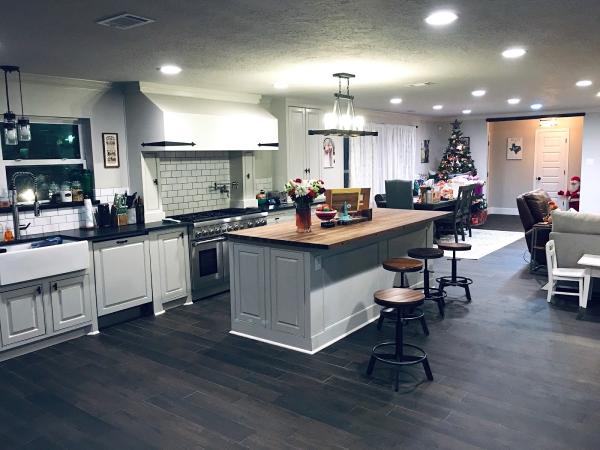 Connell Homes
