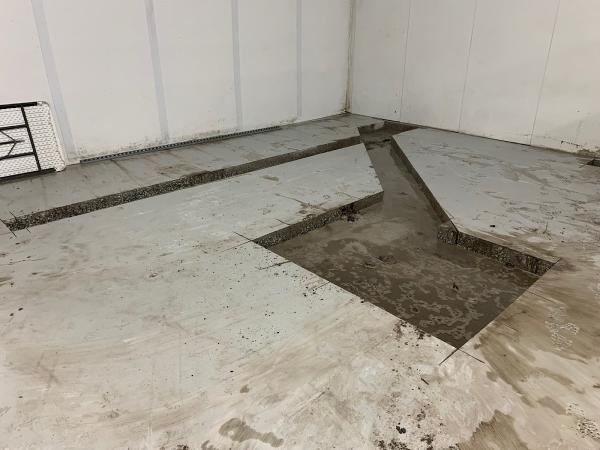 Concrete Cutting & Repair